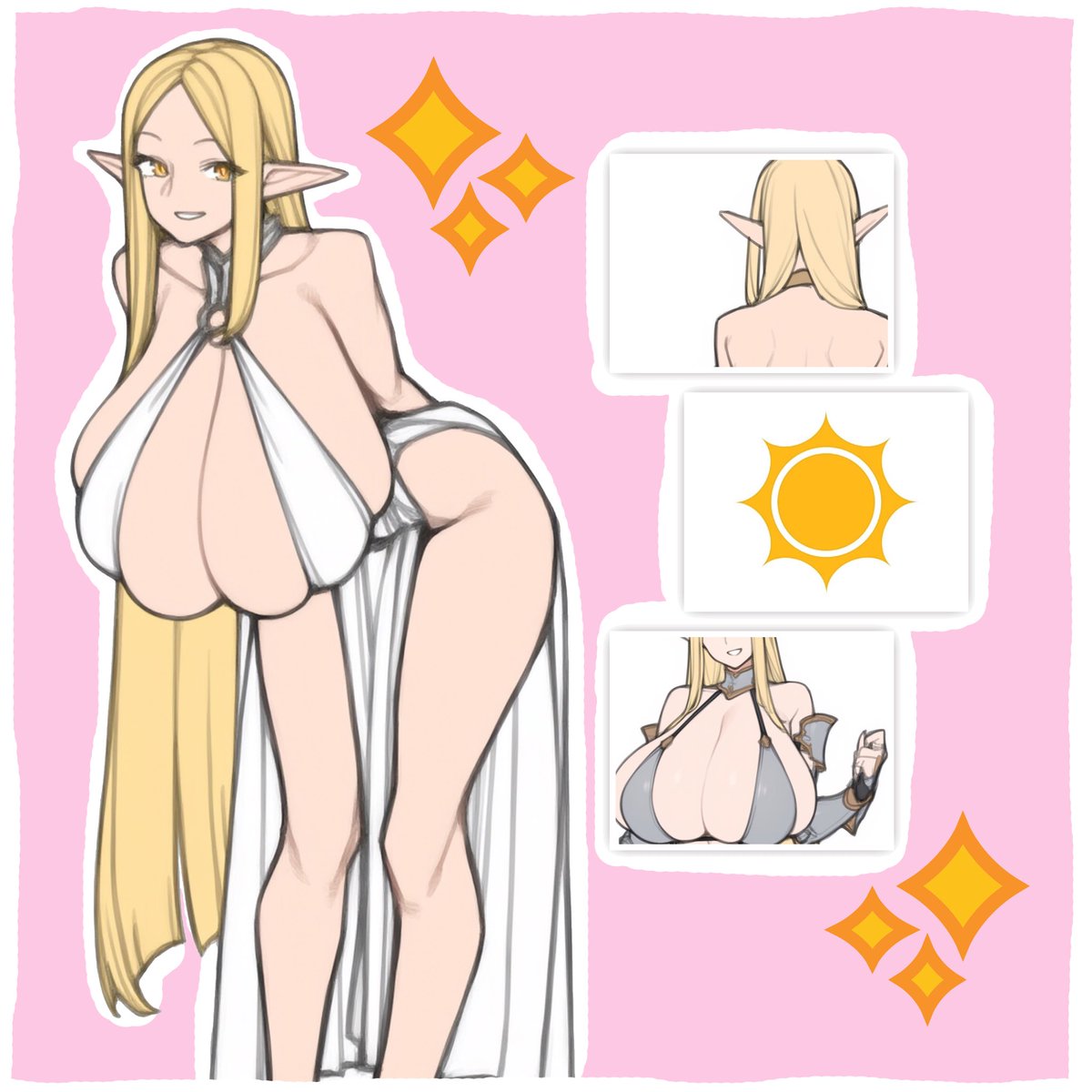 ㅤㅤ— 𝑷𝑹𝑰𝑵𝑪𝑬𝑺𝑺 𝑶𝑭 𝑹𝑨𝑫𝑰𝑨𝑵𝑪𝑬 —
ㅤ   【 OC | #MVRP | (n)SFW ; 18+ 】

» 𝖼𝖺𝗌𝗎𝖺𝗅 ／𝗌𝗍𝗈𝗋𝗒𝗅𝗂𝗇𝖾𝗌
       » 𝖽𝖾𝗍𝖺𝗂𝗅𝖾𝖽, 𝗉𝗅𝗈𝗍－𝗈𝗋𝗂𝖾𝗇𝗍𝖾𝖽．

❝ 𝘣𝘦𝘩𝘰𝘭𝘥 𝘵𝘩𝘦 𝙙𝙞𝙫𝙞𝙣𝙞𝙩𝙮 𝘰𝘧 𝘦𝘭𝘷𝘦𝘯𝘬𝘪𝘯𝘥. ❞ ~