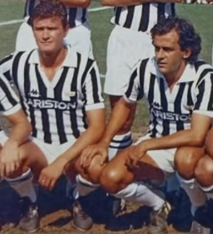 E sono 70. Tanti Auguri a #MichelPlatini il più talentuoso campione con cui ho giocato. Le Roi è per sempre.