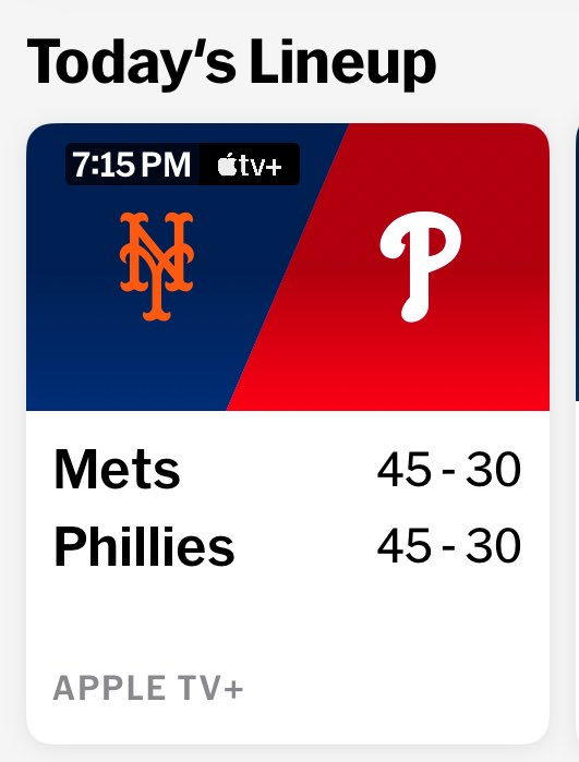 MetsFamily's tweet image. Let’s go, boys.🧡💙

#LetsGoMets #LFGM #MetsFamily