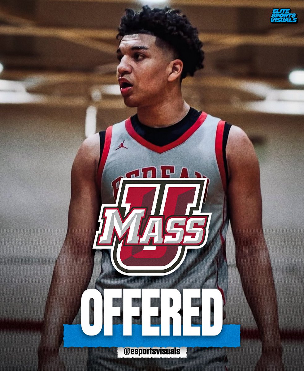 OFFICIAL OFFER! 

‘26 Justin Caldwell has officially been offered a scholarship from UMASS, Caldwell announces on X.

#YouAreElite #EliteSportsVisuals