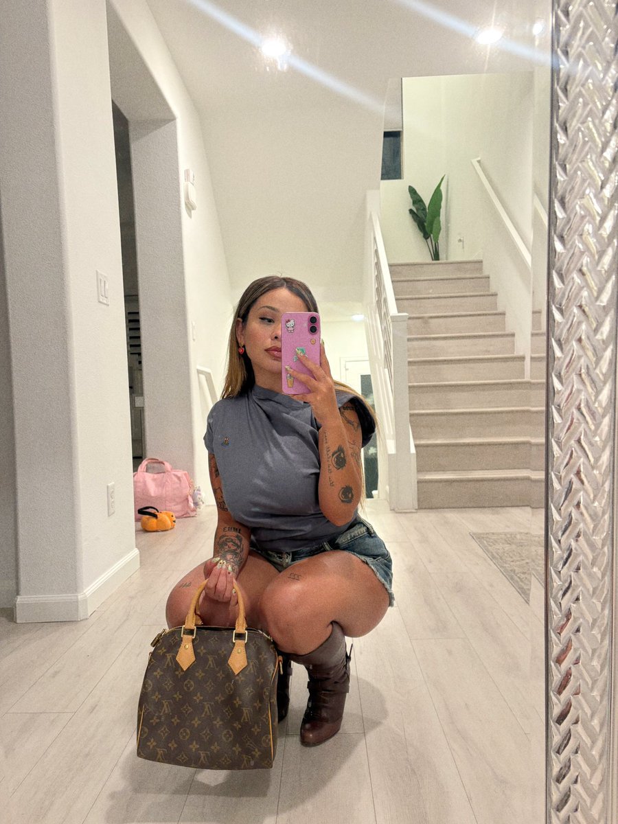 You just wanna scream my name 😘❤️