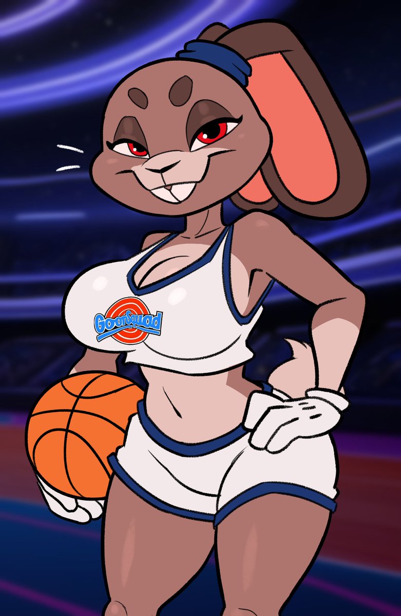 Come on and slam, if you wanna jam. 🎶🏀