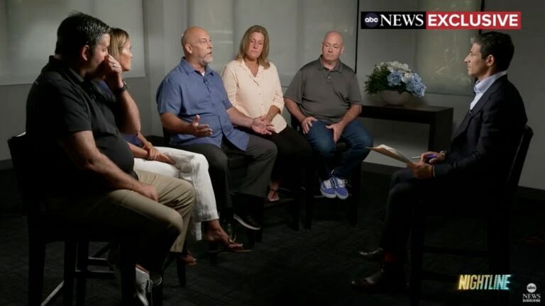 I’m disappointed with ABC Nightline for giving the Alberts &amp; McCabes a platform while failing to:

- Address the problematic text messages amongst each other 

- Mention the sale of their generational family home months after O’Keefe’s death 🏠

- Utter a single word about