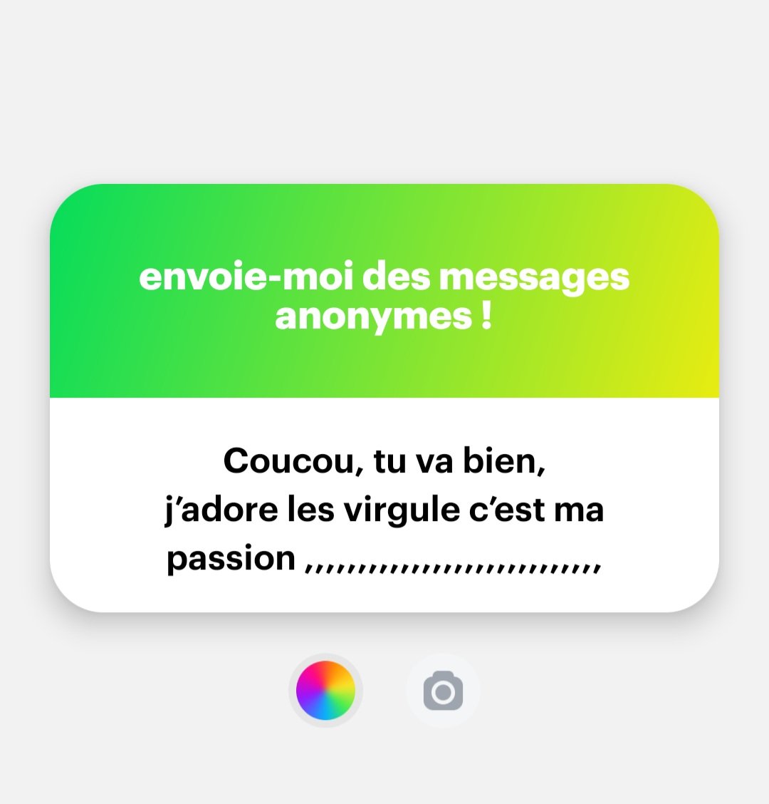 Oe super ett , c'est nul comme passion