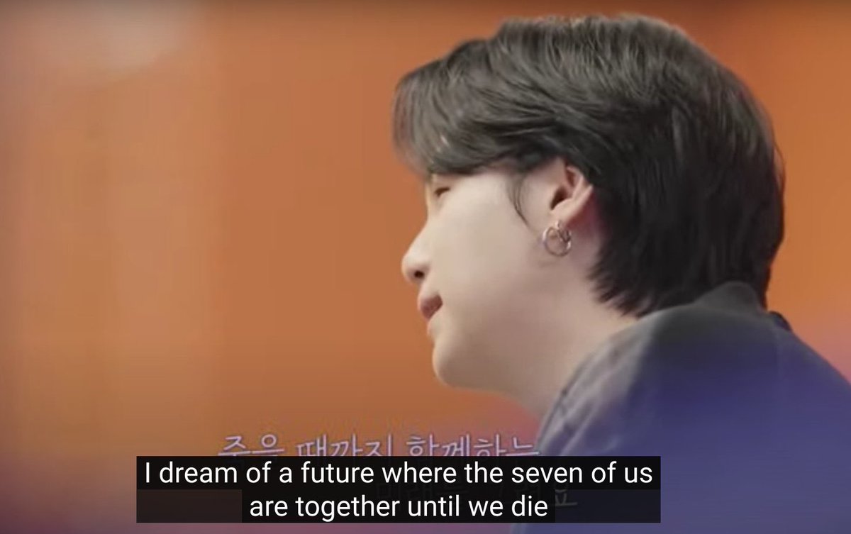 songofseokjin's tweet image. future’s gonna be okay 💜