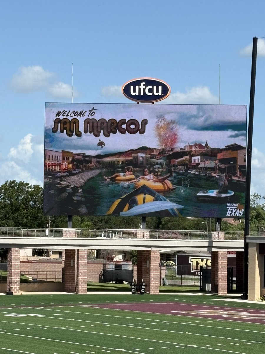 Bryce Green (@brycegr52) on Twitter photo Checked in and ready to go at <a href="/TXSTATEFOOTBALL/">Texas State Football</a> <a href="/CoachShoeOL/">Jordan Shoemaker</a> <a href="/andrewcobus/">Coach Cobus</a>
<a href="/HeritageFtball/">Heritage Football</a> <a href="/E_Edwards49/">Eric Edwards</a> <a href="/NCSA_CoachP/">NCSACoachPannone</a> Checked in and ready to go at <a href="/TXSTATEFOOTBALL/">Texas State Football</a> <a href="/CoachShoeOL/">Jordan Shoemaker</a> <a href="/andrewcobus/">Coach Cobus</a>
<a href="/HeritageFtball/">Heritage Football</a> <a href="/E_Edwards49/">Eric Edwards</a> <a href="/NCSA_CoachP/">NCSACoachPannone</a>