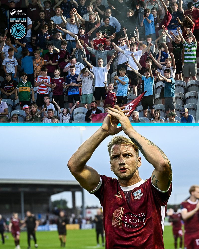 The west's awake 👏