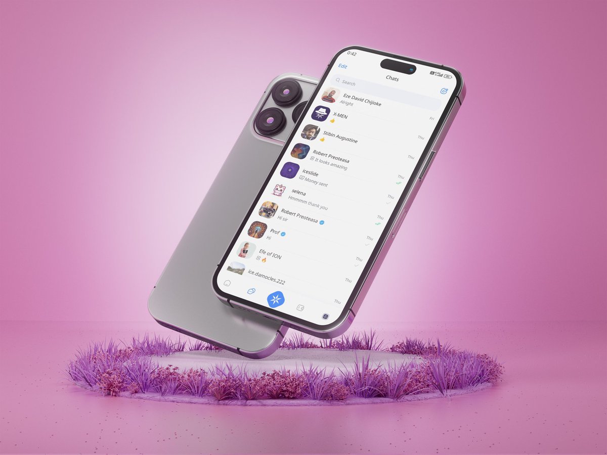 IONTechION's tweet image. These Pictures are from Online+ App. You can zoom in and see.

@ice_blockchain #IONChain $ION