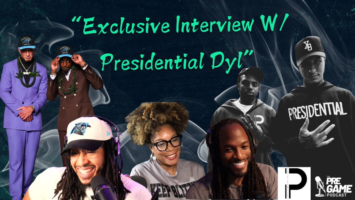 Lo (@made4moore) on Twitter photo Interview with <a href="/PresidentialDyl/">Dylan Wyatt™</a> is live at 7pm! 🔥🔥🔥
See y’all there!
youtube.com/@thepregamepc?… Interview with <a href="/PresidentialDyl/">Dylan Wyatt™</a> is live at 7pm! 🔥🔥🔥
See y’all there!
youtube.com/@thepregamepc?…
