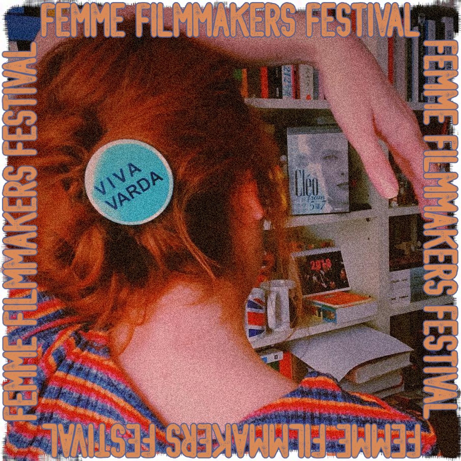 Femme Filmmakers Festival (@femmefilmfest) on Twitter photo NEW OFFICIAL LOGO for the Femme Filmmakers Festival.
#FemmeFilmmakersFestival #FemmeFilmFest
<a href="/Filmotomy/">Robin Write</a> #DirectedbyWomen #FemaleFilmmakers #FilmFestival NEW OFFICIAL LOGO for the Femme Filmmakers Festival.
#FemmeFilmmakersFestival #FemmeFilmFest
<a href="/Filmotomy/">Robin Write</a> #DirectedbyWomen #FemaleFilmmakers #FilmFestival