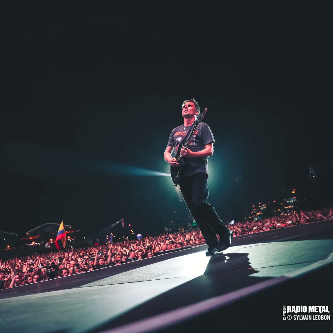 muse_argentina's tweet image. Matt ahora en el Hellfest 🔥🇫🇷

Unravelling, Won't Stand Down, New Born, Stockholm Syndrome, We Are Fucking Fucked, Kill Or Be Killed, Gojira y más, más!!!
#MuseFrance #Hellfest