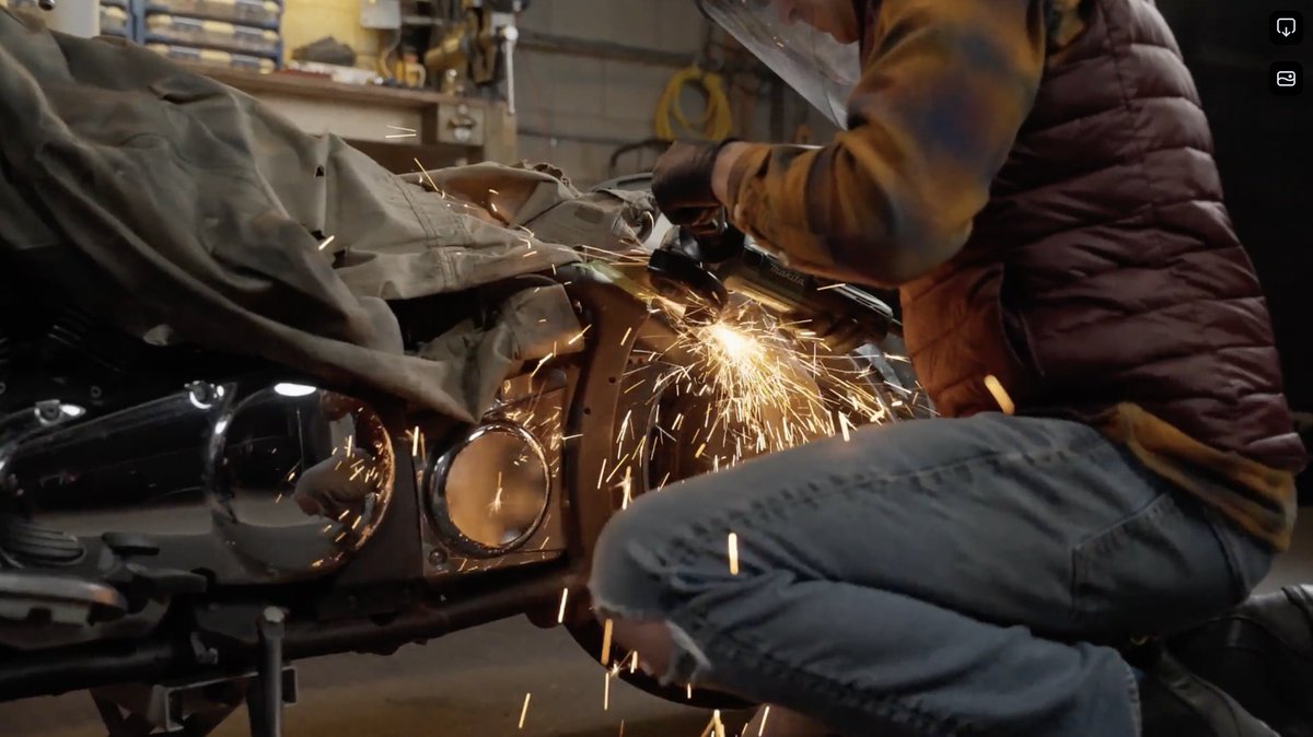 MarketInfinity's tweet image. 🛠️🏍️ What do you get when an amazing insurance company teams up with a moto content powerhouse? A rebuild project you can’t look away from!

IMT partnered @StateFarm with the legendary @fortninecanada, the internet’s most trusted voice on two wheels. The result? A custom YouTube…
