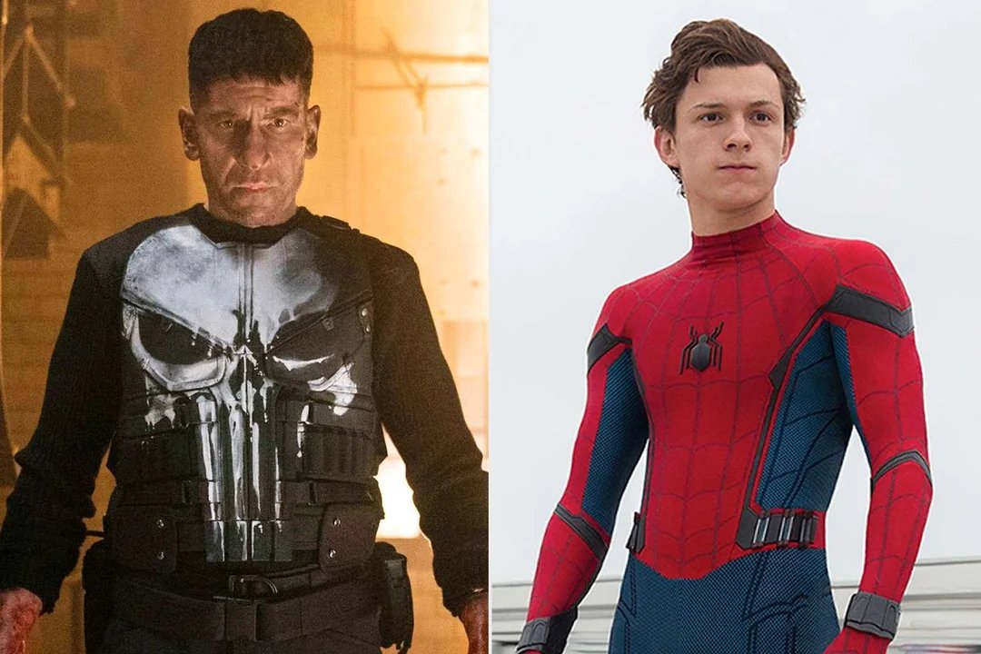OFICIAL: Jon Bernthal se une a Tom Holland en Spider-Man: Brand New Day.