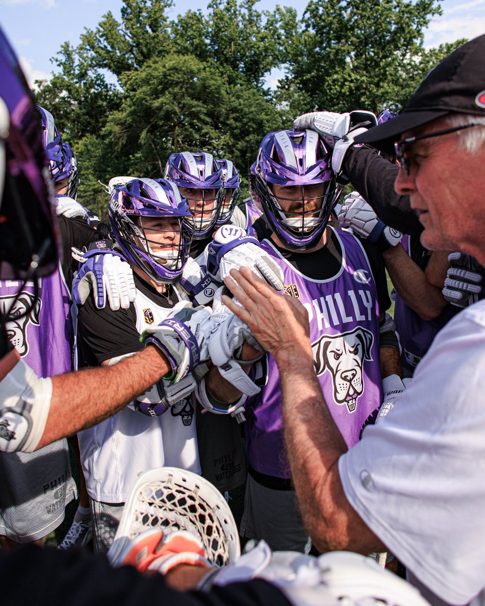Premier Lacrosse League (@premierlacrosse) on Twitter photo No. 1 team in the Eastern Conference.
Watch the <a href="/PLLWaterdogs/">Philadelphia Waterdogs</a> play tomorrow at 4 on ESPN. No. 1 team in the Eastern Conference.
Watch the <a href="/PLLWaterdogs/">Philadelphia Waterdogs</a> play tomorrow at 4 on ESPN.