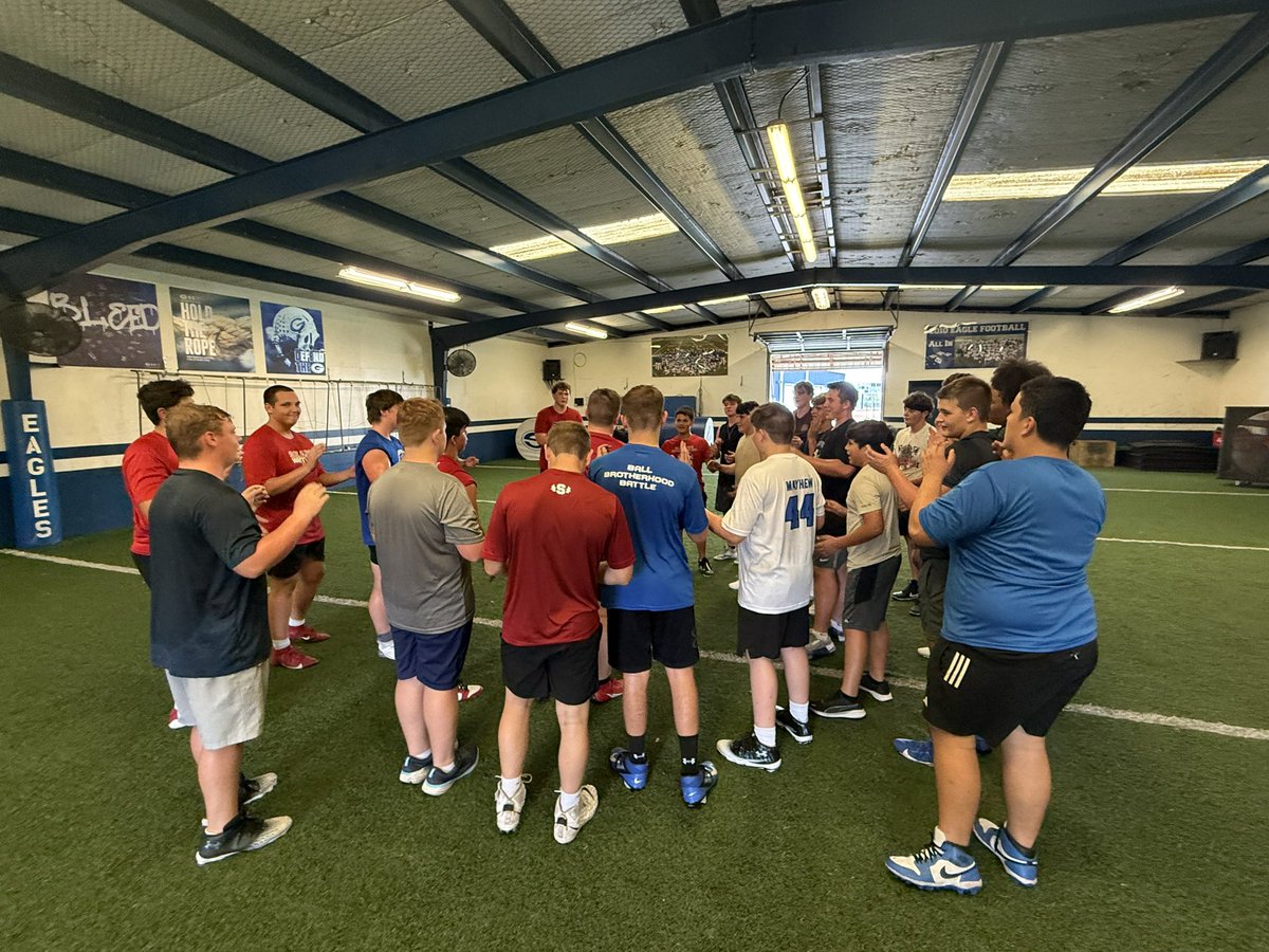 Jarrell Flores (@gtcoachflores) on Twitter photo Great day getting better with <a href="/JimTurner_OL/">Jim Turner / JT’S O-LINE LLC</a>! <a href="/GTEagleFootball/">Georgetown Football</a> got better today up front! Great day getting better with <a href="/JimTurner_OL/">Jim Turner / JT’S O-LINE LLC</a>! <a href="/GTEagleFootball/">Georgetown Football</a> got better today up front!