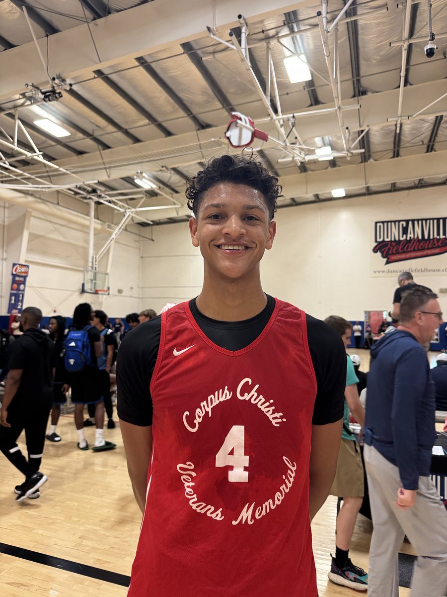 John Eurey (@jeurey1962) on Twitter photo <a href="/Billy_White_III/">Billy “Blanco” White III</a> had over 20 HM coaches at his game. He had 12 points (4 threes) and at least 7 rebounds. He is definitely a HM prospect and had a Big Win over a tough Summer Creek team. Big time dude…#TABC Showcase <a href="/Billy_White_III/">Billy “Blanco” White III</a> had over 20 HM coaches at his game. He had 12 points (4 threes) and at least 7 rebounds. He is definitely a HM prospect and had a Big Win over a tough Summer Creek team. Big time dude…#TABC Showcase