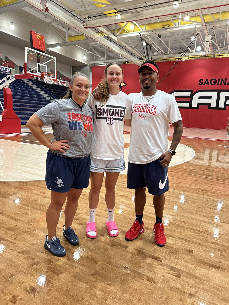 MG (@marygraceluplow) on Twitter photo Had a great day at SVSU Elite Camp! Thank you <a href="/CoachPruettSVSU/">Jenny Pruett</a> for having me. Go cards❤️ <a href="/svsuwbb/">SVSU Women's Basketball</a> <a href="/MImystics/">Michigan Mystics</a> Had a great day at SVSU Elite Camp! Thank you <a href="/CoachPruettSVSU/">Jenny Pruett</a> for having me. Go cards❤️ <a href="/svsuwbb/">SVSU Women's Basketball</a> <a href="/MImystics/">Michigan Mystics</a>