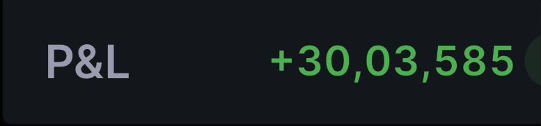 sagarb85's tweet image. Since purchase-

Sika  ⬆️ 111%
Camlinfine ⬆️ 116%
Powermech ⬆️ almost 80%
Advait ⬆️ 18%
Nelco % ⬆️ 17%

Many others up and down

Overall portfolio by