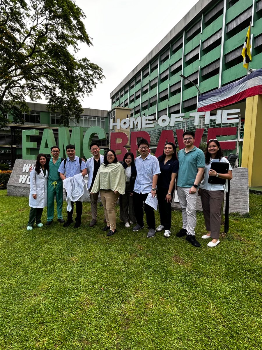 Tad Manalo, MD (@tad_manalo) on Twitter photo Thank you to Dr. <a href="/abalajontoto/">Mark (Toto) Abalajon MD</a> and the East Avenue urology residents for such a wonderful recon experience. Looking forward to being back this November to speak at the PUA annual convention!
<a href="/CU_Urology/">CU Urology</a> Thank you to Dr. <a href="/abalajontoto/">Mark (Toto) Abalajon MD</a> and the East Avenue urology residents for such a wonderful recon experience. Looking forward to being back this November to speak at the PUA annual convention!
<a href="/CU_Urology/">CU Urology</a>