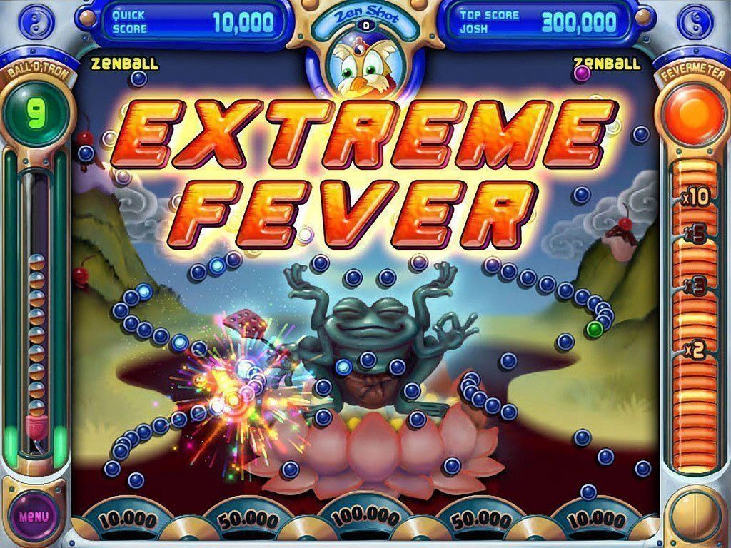 Peggle Pack is $1.48 on Steam buff.ly/Sj2qZmq

-Peggle Deluxe $0.99
-Peggle Nights $0.99

Peggle Extreme is free buff.ly/SpleRmb 

Deck playable