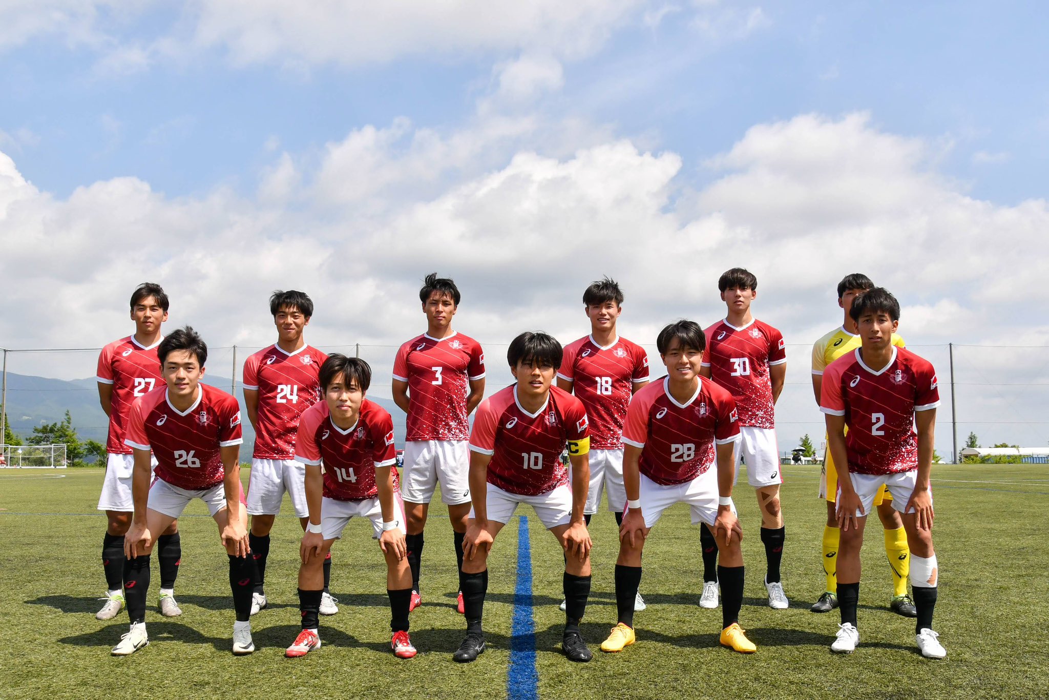 早稲田大学ア式蹴球部 (@wasedasoccer) / X