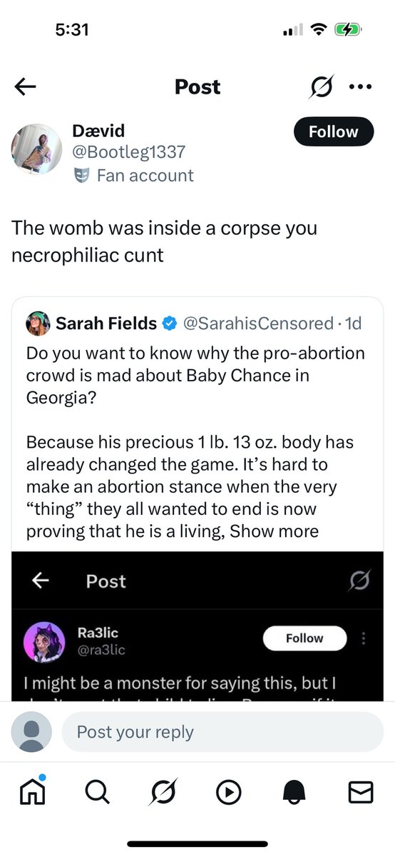 Yikes. This bootleg1337 needs prayer.

A lot of it.