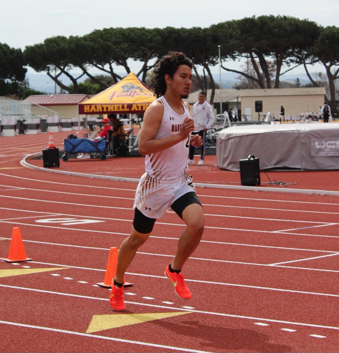 Hartnell College XC/TF (@collegetf) on Twitter photo Congratulations sophomore Galen Okamoto, 2025 Gary Shaw Heart of a Panther men's recipient. Galen took a leap of faith coming to Hartnell all the way from Maui. He contributed both years in the 3k steeplechase and was a Norcal finalist in the event both years.
<a href="/HartnellAthletc/">Hartnell Athletics</a> Congratulations sophomore Galen Okamoto, 2025 Gary Shaw Heart of a Panther men's recipient. Galen took a leap of faith coming to Hartnell all the way from Maui. He contributed both years in the 3k steeplechase and was a Norcal finalist in the event both years.
<a href="/HartnellAthletc/">Hartnell Athletics</a>