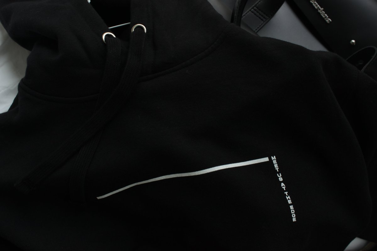 hunterharloff's tweet image. topology merch line v0