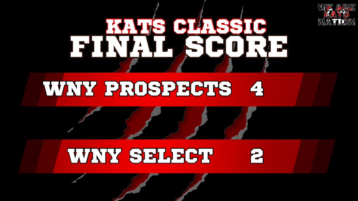 Erie CC Baseball (@katsnation) on Twitter photo Game 1 tonight saw the <a href="/WNYProspects/">Western NY Prospects</a> top WNY Select 4-2. Game two between Smash It Sports and East Coast Pipeline 16u is underway! Game 1 tonight saw the <a href="/WNYProspects/">Western NY Prospects</a> top WNY Select 4-2. Game two between Smash It Sports and East Coast Pipeline 16u is underway!