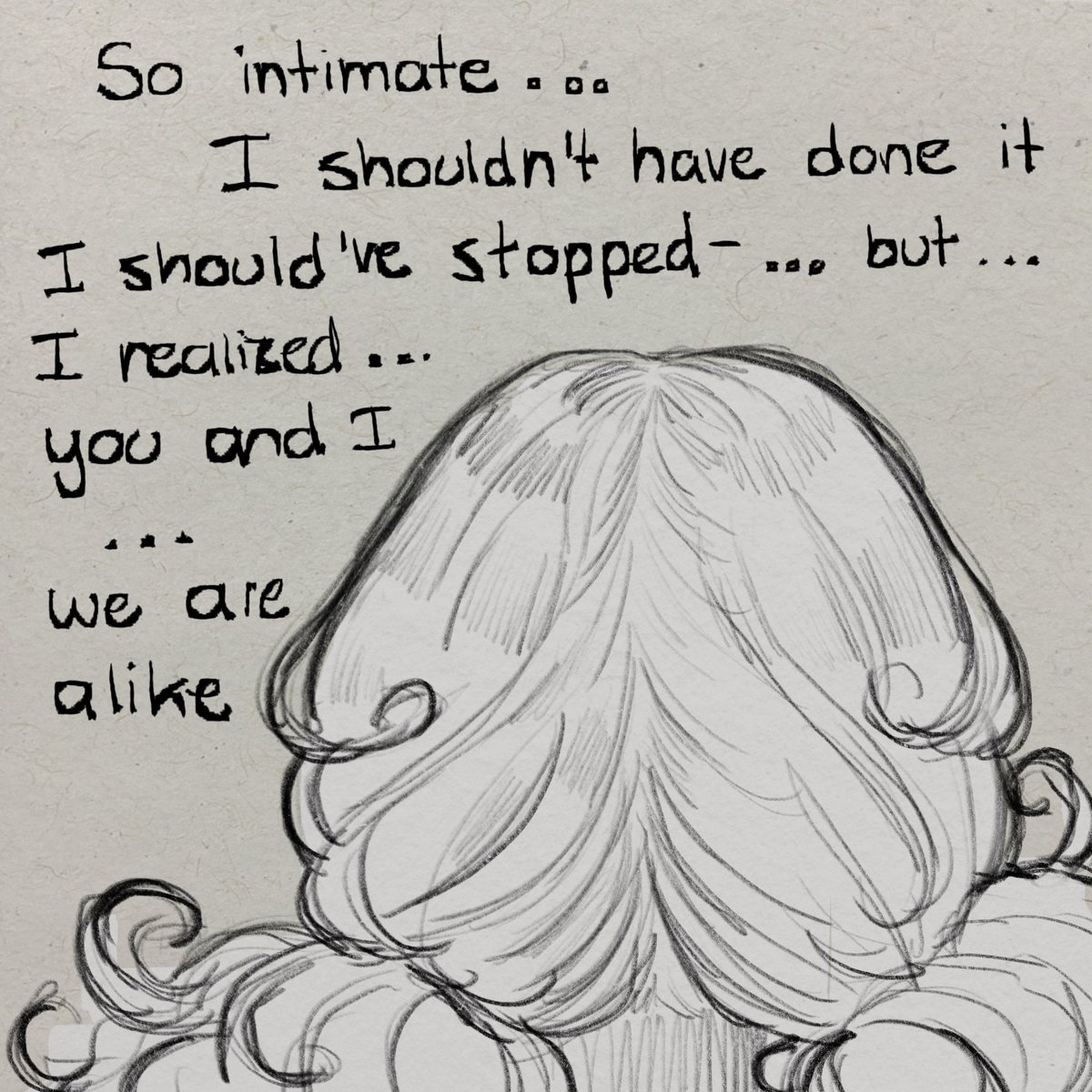 samarina comic (1/3) #fearandhungertermina #fearandhunger