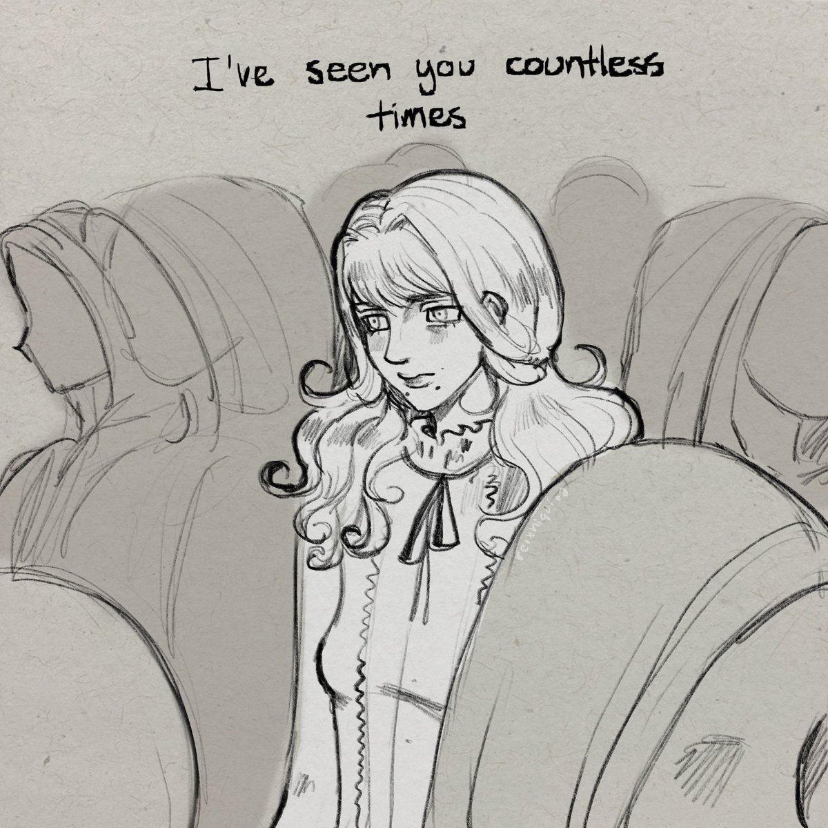 reixhiquita's tweet photo. samarina comic (1/3) #fearandhungertermina #fearandhunger https://t.co/aN01Yjk5KS
