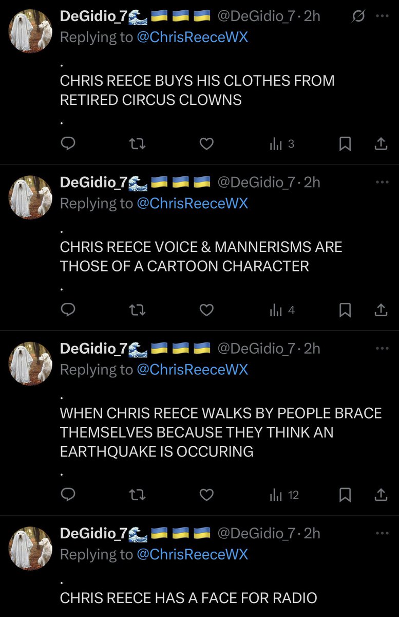 Dropping in for the periodic reminder that the world is full of nice people, and if you can’t find one, then BE one! 

On another note, I joke all the time with people that I have a face for radio… and voice for print media 😂😂😂