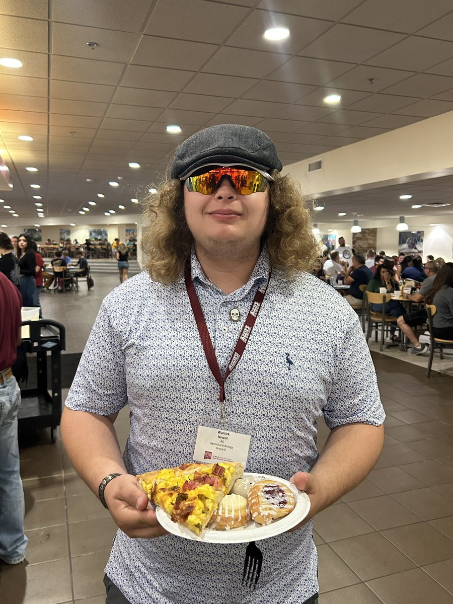 Loved fueling another successful AWO! Thanks to all of the students and families who stopped by! 😋🍽️

#nmsu #nmsudining #aggies #awo #summer