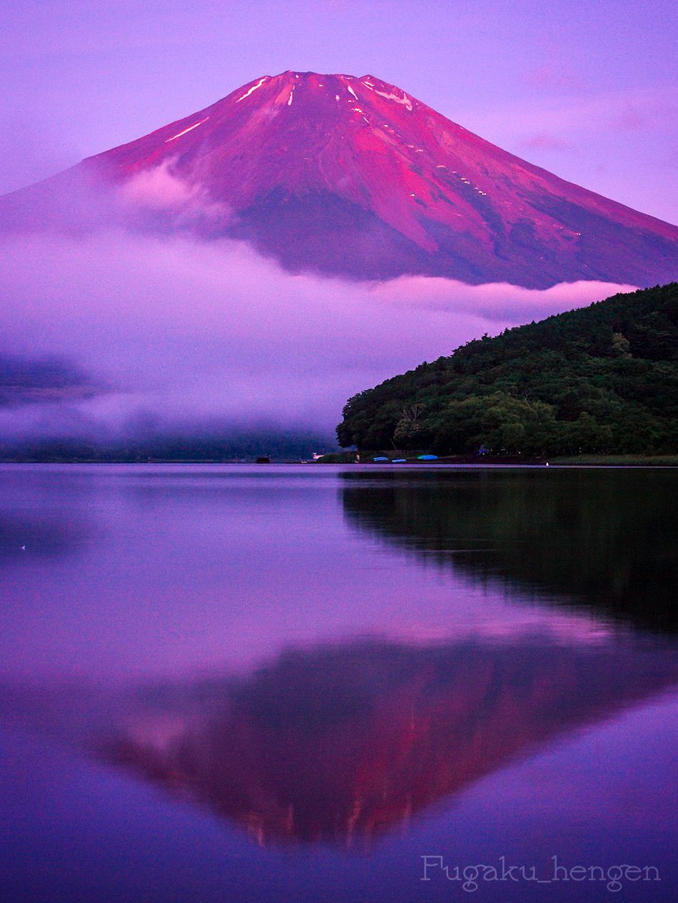 Satoshiの絶景 富士山✨🗻✨✨✨ (@fugaku_zekkei) / X
