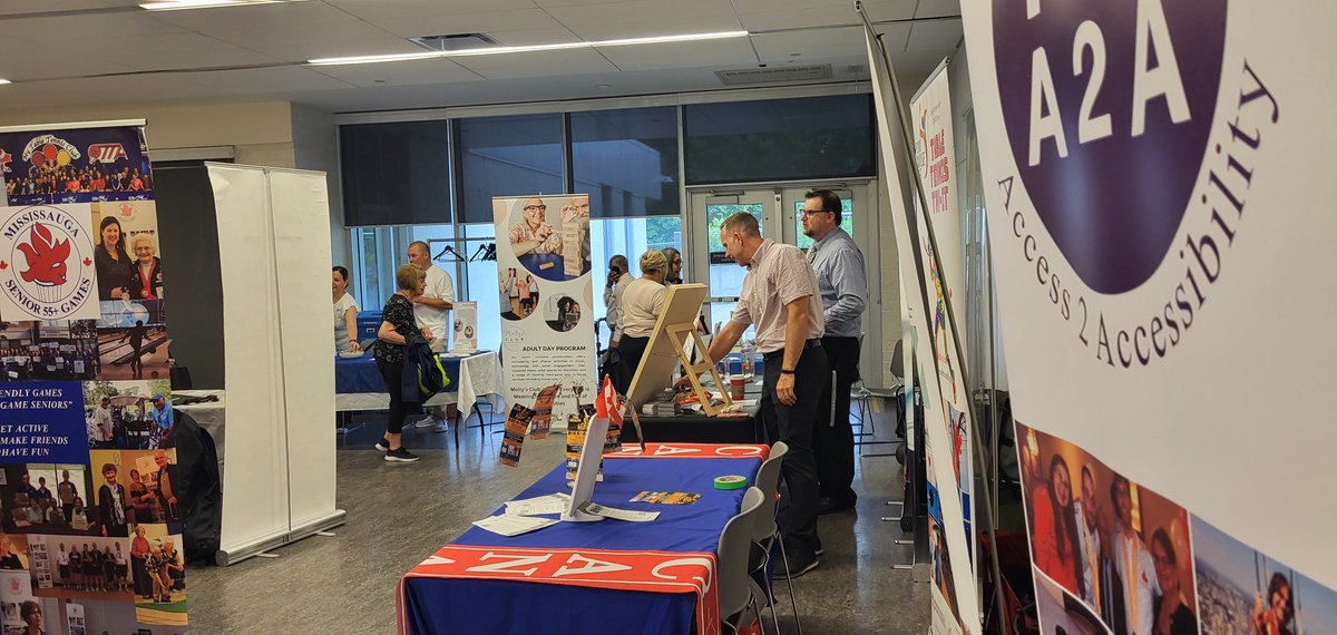 Access2Accessibility (@a2a11y) on Twitter photo June is #Senior month. <a href="/A2A11y/">Access2Accessibility</a> was happy to be part of Ward 9 Seniors Fair again this year. Great work <a href="/Reid4Ward9/">Martin Reid</a>. #OlderAdult #Accessibility June is #Senior month. <a href="/A2A11y/">Access2Accessibility</a> was happy to be part of Ward 9 Seniors Fair again this year. Great work <a href="/Reid4Ward9/">Martin Reid</a>. #OlderAdult #Accessibility