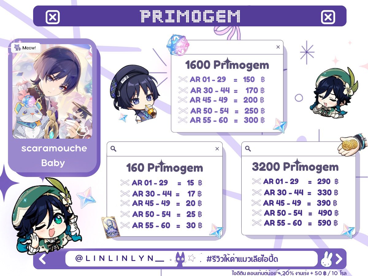 🫐LYNLYN ✿| 𝙂𝙚𝙣𝙨𝙝𝙞𝙣 tweet media