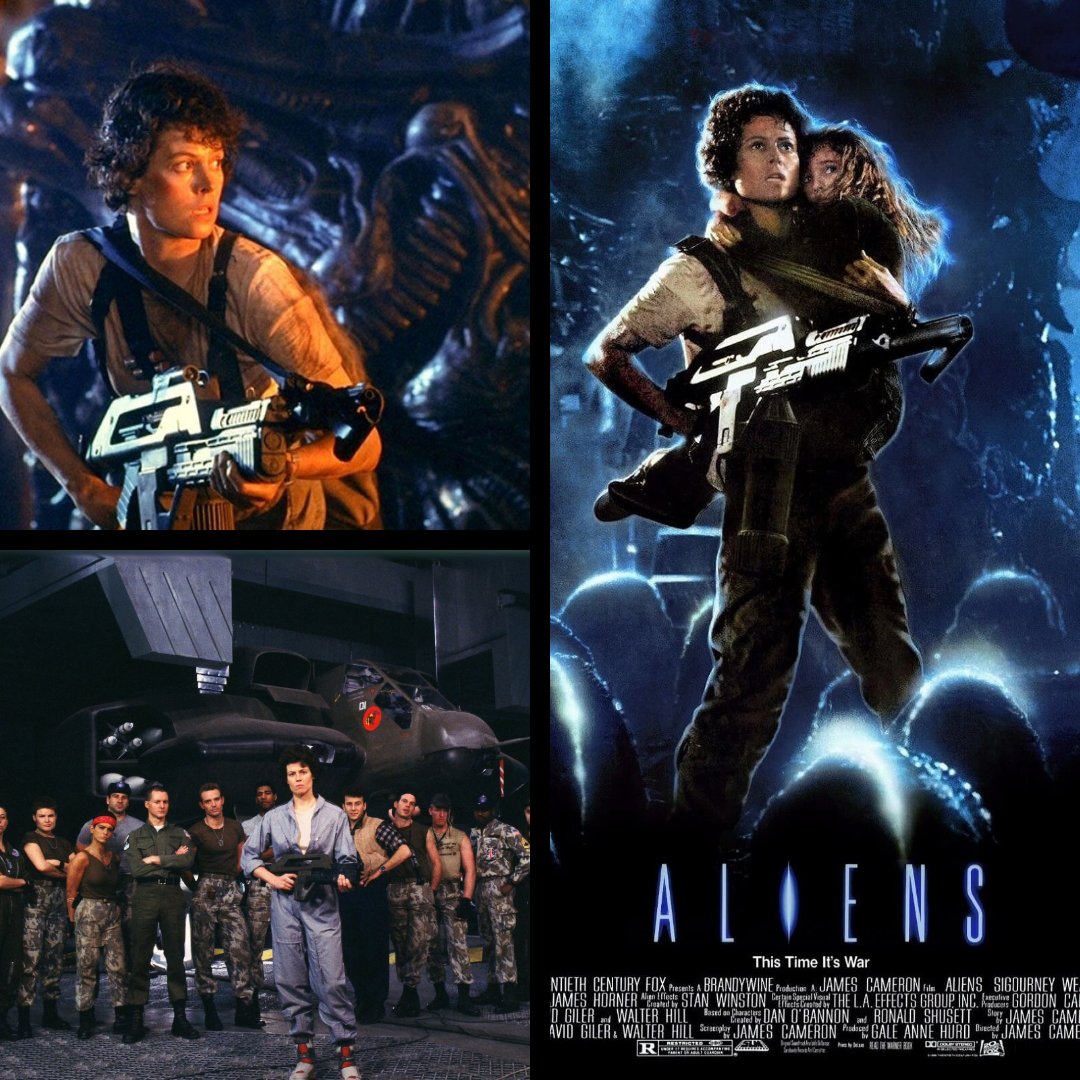 Over 30 years later, Aliens still looks, sounds, and feels better than most modern sci-fi.
Why? Because every element—from the sets and score to character development and pacing—is crafted with intention.

This isn’t nostalgia. It’s a blueprint.

💬 What’s something Aliens does