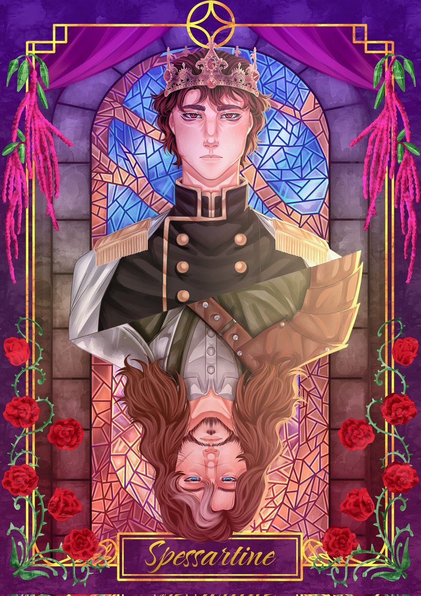 jaitadore's tweet photo. Spessartine ⚔️🥀 #guapoduo au

“Quem eu serei quando o reino cair?
Vou me levantar sozinho e serei esquecido.” https://t.co/3Uu7lKqvRB
