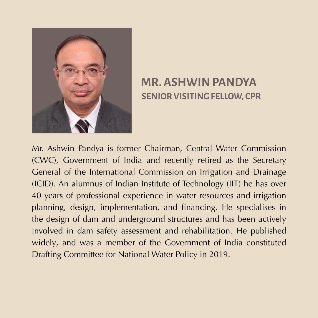 Asit Biswas (@asitkbiswas) on Twitter photo Delighted to join <a href="/CtortajadaQ/">Cecilia Tortajada</a> & Ashwin Pandya as Visiting Professors <a href="/CPR_India/">Centre for Policy Research</a> #SouthAsia’s by far the best #WaterPolicy think tank & also join #TREADS Advisory Board. Looking forward to working with President Srinivas Chokkakula <a href="/TheWaterCentre/">Third World Centre for Water Management</a> Delighted to join <a href="/CtortajadaQ/">Cecilia Tortajada</a> & Ashwin Pandya as Visiting Professors <a href="/CPR_India/">Centre for Policy Research</a> #SouthAsia’s by far the best #WaterPolicy think tank & also join #TREADS Advisory Board. Looking forward to working with President Srinivas Chokkakula <a href="/TheWaterCentre/">Third World Centre for Water Management</a>
