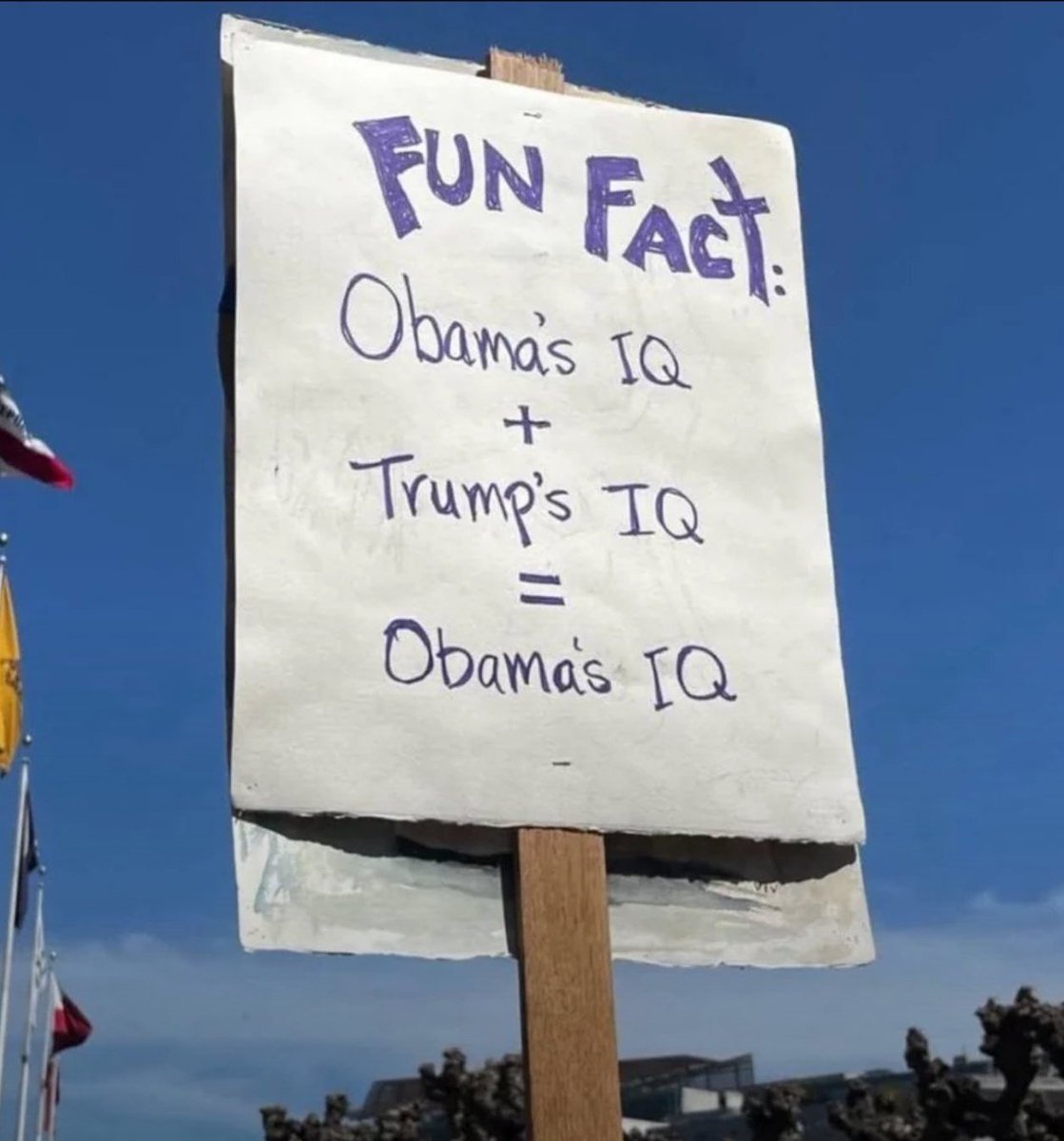 Trump torched a working Iran deal just because Obama signed it.