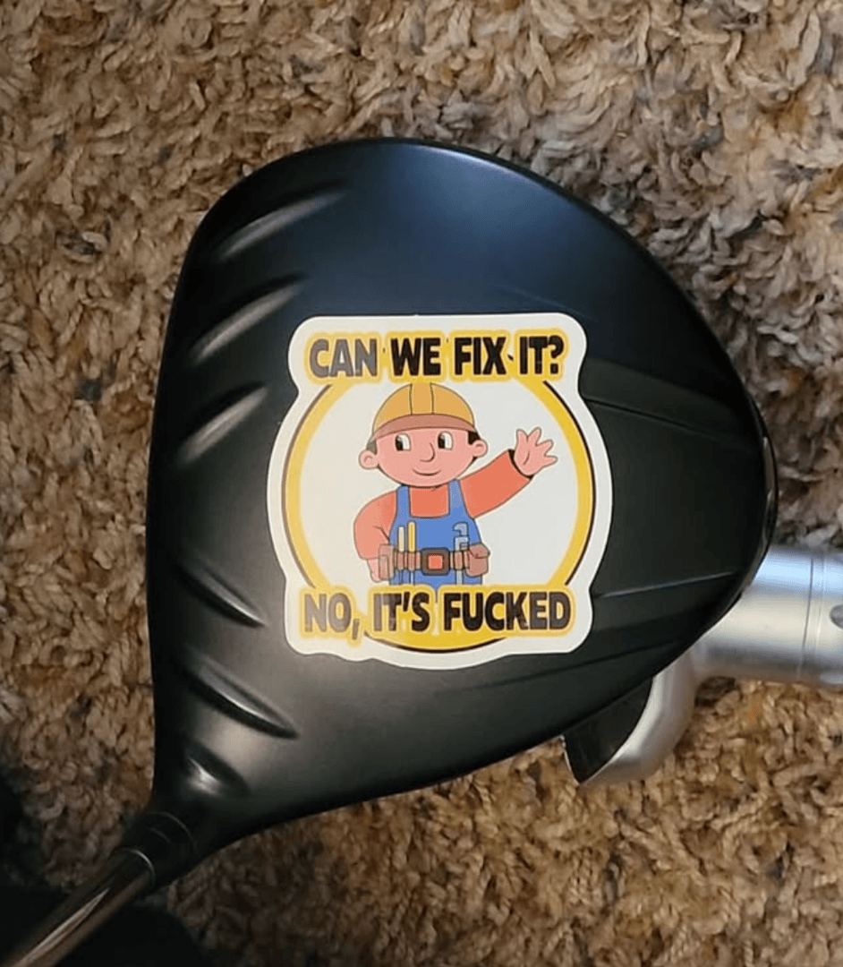 Golf Cheapskate tweet media