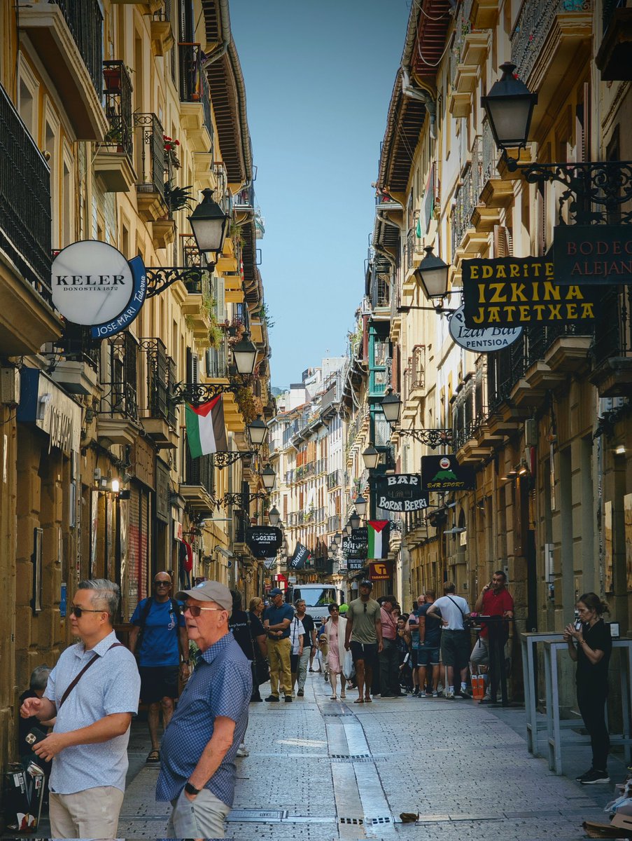 Spain ❤️
Basque Country