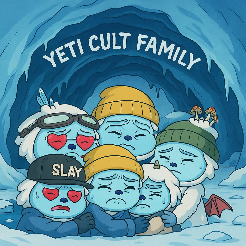 Deeplinks (@deeplinks10) on Twitter photo ๐I know it's very cold here
But if we don't embrace each other, we can't survive. ๐๐ข๐๐ฟ ๐๐๐ฟ๐ฒ๐ป๐ด๐๐ต ๐ถ๐ ๐๐ต๐ฒ ๐๐ฝ๐ถ๐ฟ๐ถ๐ ๐ผ๐ณ ๐๐ต๐ฒ ๐ฌ๐ฒ๐๐ถ ๐๐๐น๐ ๐ณ๐ฎ๐บ๐ถ๐น๐ ๐๐ถ๐๐ต๐ถ๐ป ๐๐
๐We are strong together
๐๐ช๐ฒ ๐ฎ๐ฟ๐ฒ ๐ฌ๐ฒ๐๐ถ ๐๐๐น๐ ๐ณ๐ฎ๐บ๐ถ๐น๐ ๐ฉถ
<a href="/yeticult/">Yeti Cult</a> ๐I know it's very cold here
But if we don't embrace each other, we can't survive. ๐๐ข๐๐ฟ ๐๐๐ฟ๐ฒ๐ป๐ด๐๐ต ๐ถ๐ ๐๐ต๐ฒ ๐๐ฝ๐ถ๐ฟ๐ถ๐ ๐ผ๐ณ ๐๐ต๐ฒ ๐ฌ๐ฒ๐๐ถ ๐๐๐น๐ ๐ณ๐ฎ๐บ๐ถ๐น๐ ๐๐ถ๐๐ต๐ถ๐ป ๐๐
๐We are strong together
๐๐ช๐ฒ ๐ฎ๐ฟ๐ฒ ๐ฌ๐ฒ๐๐ถ ๐๐๐น๐ ๐ณ๐ฎ๐บ๐ถ๐น๐ ๐ฉถ
<a href="/yeticult/">Yeti Cult</a>