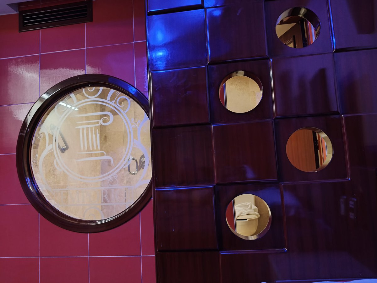 Disfrutando de lo rico 😋