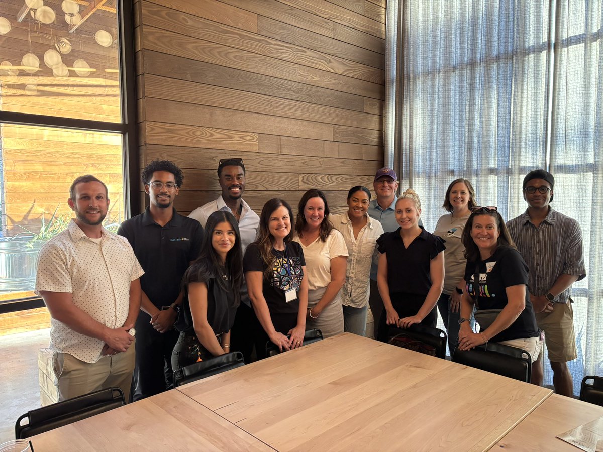 CSTA-Arizona (@azcsta) on Twitter photo Educators from across AZ came together at GCU for a full day of CS PD—Cybersecurity, AI & Micro:bit, and a tour of the Cyber Center of Excellence 💻🧠
We also launched the AZ CS Ed Coalition to expand K–12 CS access statewide.
Community, collaboration, impact.
Join us: <a href="/AzCsta/">CSTA-Arizona</a> Educators from across AZ came together at GCU for a full day of CS PD—Cybersecurity, AI & Micro:bit, and a tour of the Cyber Center of Excellence 💻🧠
We also launched the AZ CS Ed Coalition to expand K–12 CS access statewide.
Community, collaboration, impact.
Join us: <a href="/AzCsta/">CSTA-Arizona</a>