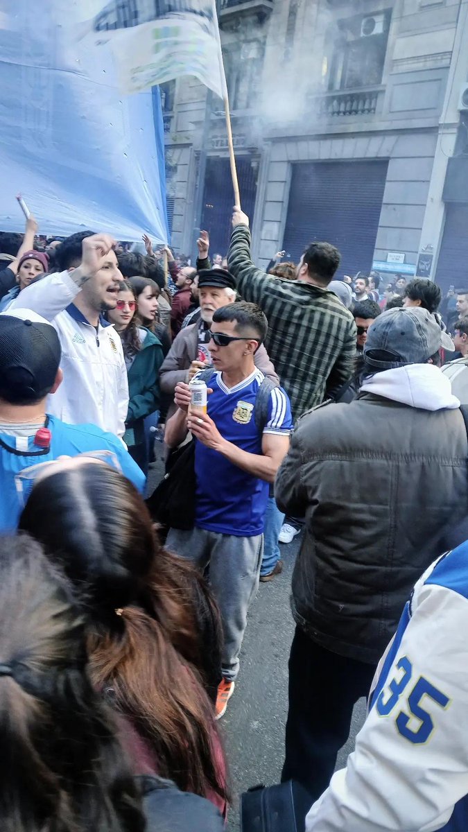Y tenía fiebre...