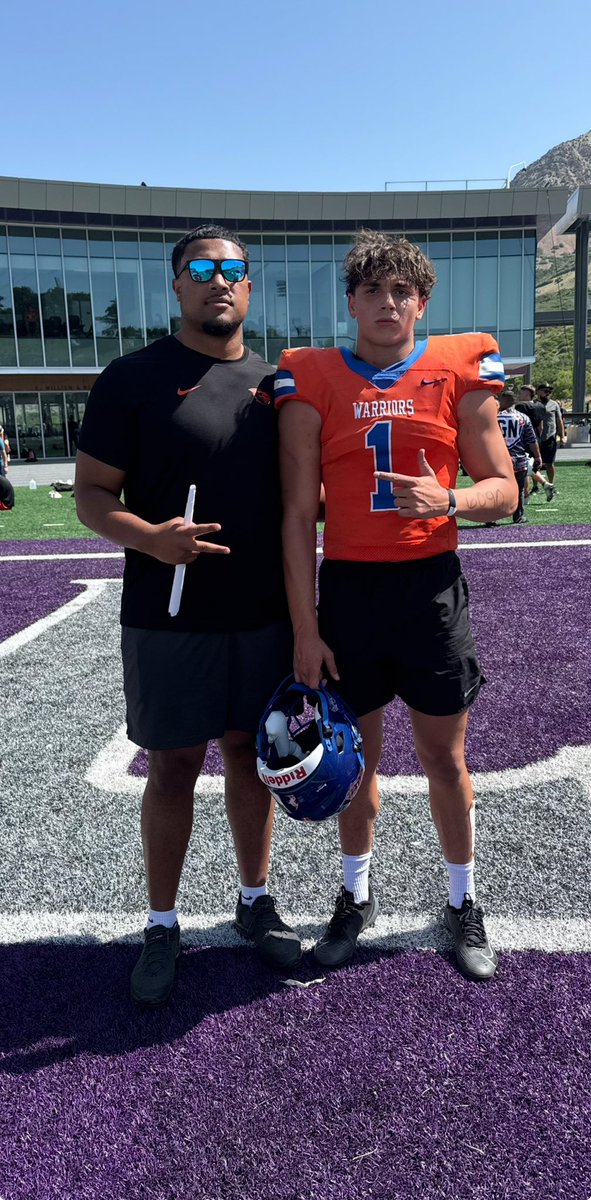 Dustin Martin (@dustin_martin88) on Twitter photo Had a great camp at weber state and ready to see what’s next!! <a href="/weberstatefb/">Weber State Football</a> <a href="/OsceolaFHS_FB/">Osceola Fundamental High Football</a> <a href="/BeaverFootball/">Oregon State Football</a> <a href="/USUFootball/">USU Football</a> <a href="/CoachHarveyOFHS/">Coach Harvey</a> <a href="/Cody_Montgo13/">Cody Montgomery</a> <a href="/CoachRobbyOFHS/">Robby Wendel</a> <a href="/Nemo_Washington/">Coach Washington</a> <a href="/CoachCiocci/">Steven Ciocci</a> <a href="/_TrenchAcademy/">The Trench Academy</a> #classof2026 Had a great camp at weber state and ready to see what’s next!! <a href="/weberstatefb/">Weber State Football</a> <a href="/OsceolaFHS_FB/">Osceola Fundamental High Football</a> <a href="/BeaverFootball/">Oregon State Football</a> <a href="/USUFootball/">USU Football</a> <a href="/CoachHarveyOFHS/">Coach Harvey</a> <a href="/Cody_Montgo13/">Cody Montgomery</a> <a href="/CoachRobbyOFHS/">Robby Wendel</a> <a href="/Nemo_Washington/">Coach Washington</a> <a href="/CoachCiocci/">Steven Ciocci</a> <a href="/_TrenchAcademy/">The Trench Academy</a> #classof2026