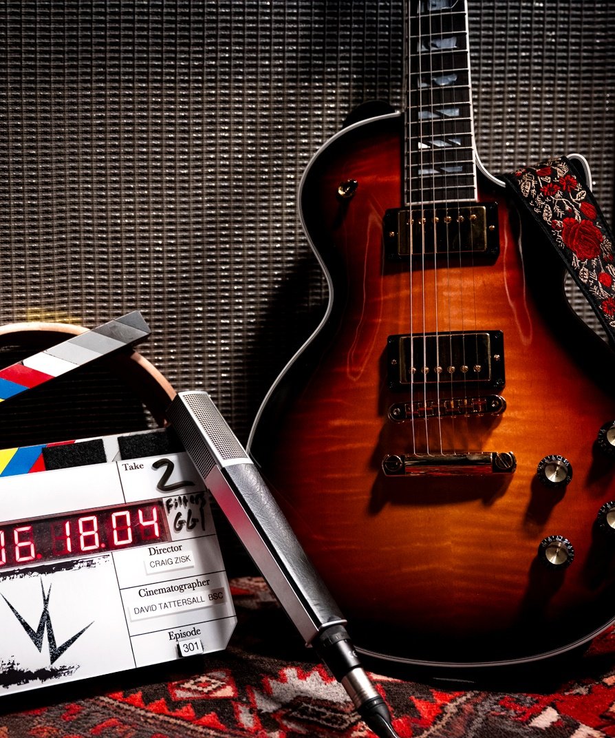 the effect of hearing that first guitar chord played by the vampire lestat on his custom gibson is going to be akin to what the audience felt when they first experienced stravinsky's rite of spring in 1913