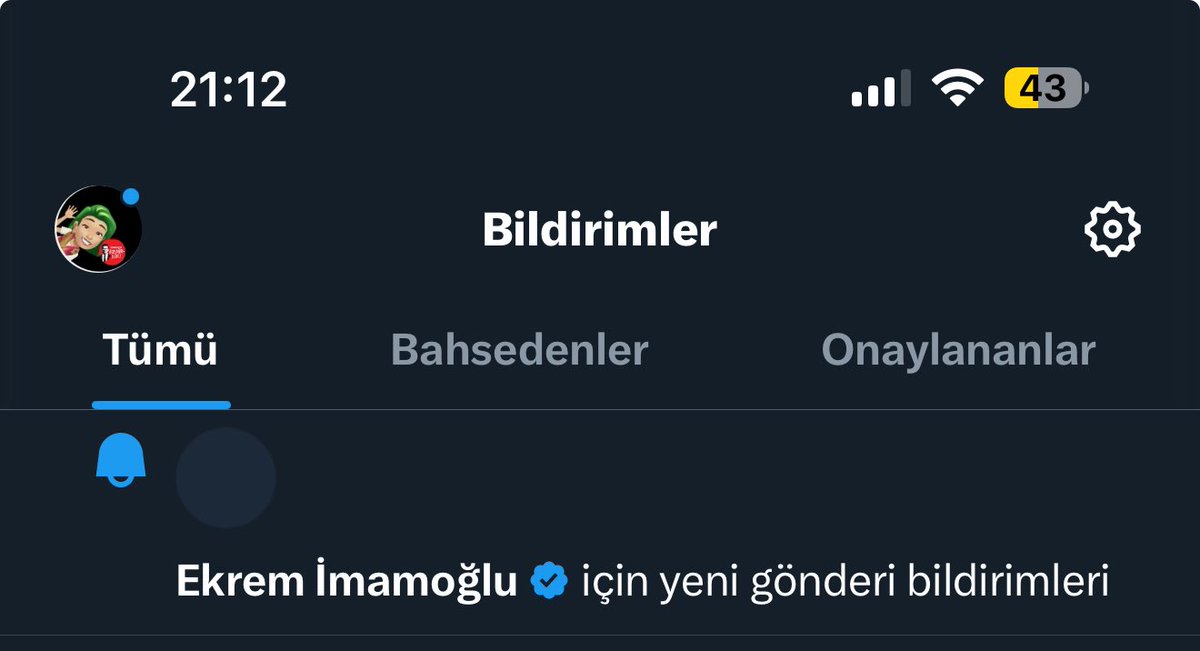 Papeyim ♀️🍀💚🌱 (@papeyimm) on Twitter photo Önce fotoğrafta ki bildirim geliyor.Sonra VPN açık olmadığından hemen <a href="/CBAdayOfisi/">Cumhurbaşkanlığı Aday Ofisi</a> hesabına bakıyorum. Bizi uğraştırdıkları şeye bakın yaa 😤 valla ülke cinnet geçirmelik. Önce fotoğrafta ki bildirim geliyor.Sonra VPN açık olmadığından hemen <a href="/CBAdayOfisi/">Cumhurbaşkanlığı Aday Ofisi</a> hesabına bakıyorum. Bizi uğraştırdıkları şeye bakın yaa 😤 valla ülke cinnet geçirmelik.