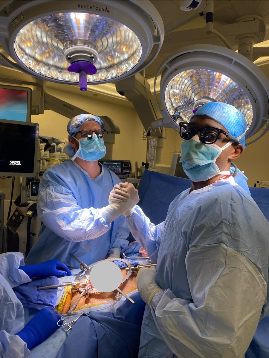 Andrew Gabrielson (@urogabe) on Twitter photo Today was my swan song as a resident <a href="/brady_urology/">The Johns Hopkins Brady Urological Institute</a> @hopkinsmedicine
Grateful for the mentors, the training, and most of all, the friendships. What a ride
Next stop Chicago <a href="/LurieUrology/">Lurie Children's Pediatric Urology</a> <a href="/NorthwesternMed/">Northwestern Medicine</a> Today was my swan song as a resident <a href="/brady_urology/">The Johns Hopkins Brady Urological Institute</a> @hopkinsmedicine
Grateful for the mentors, the training, and most of all, the friendships. What a ride
Next stop Chicago <a href="/LurieUrology/">Lurie Children's Pediatric Urology</a> <a href="/NorthwesternMed/">Northwestern Medicine</a>